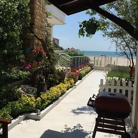 Beach Villa