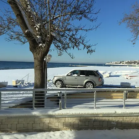 Beach Silivri